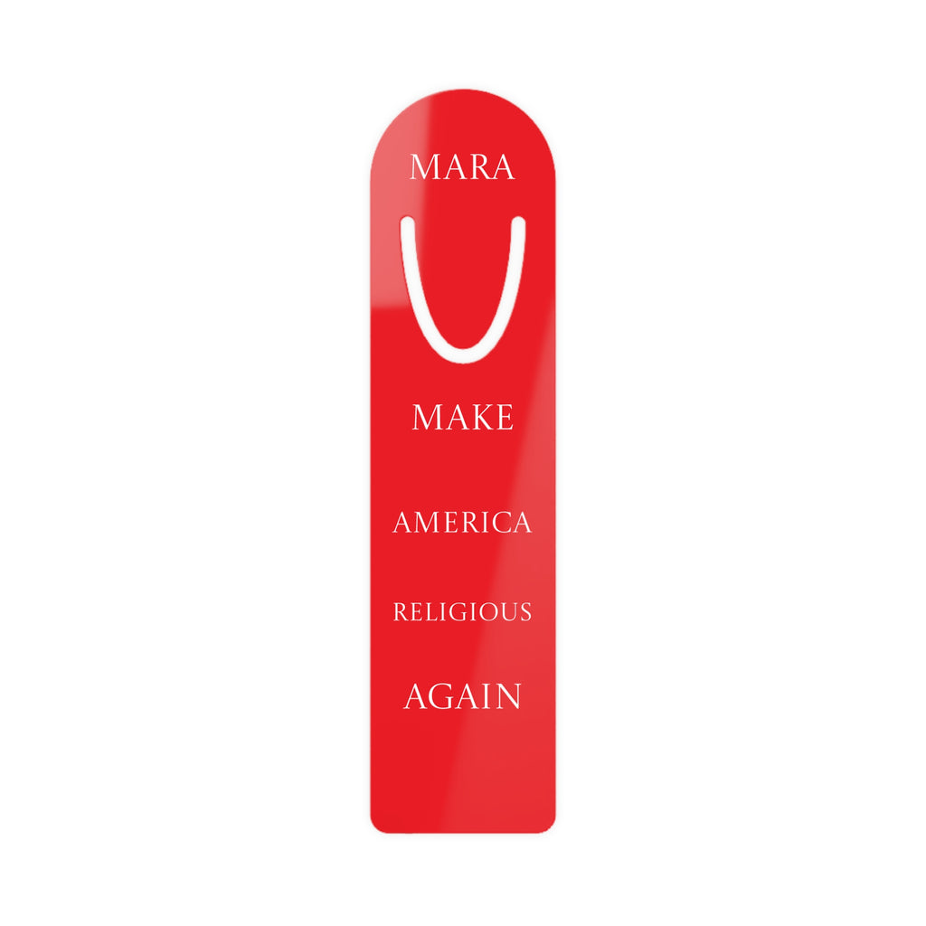 MARA Bookmark