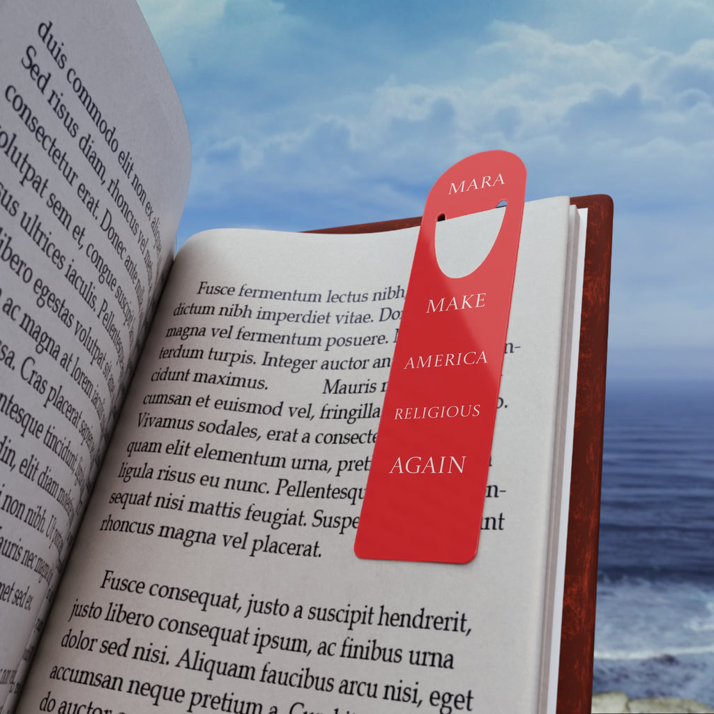 MARA Bookmark