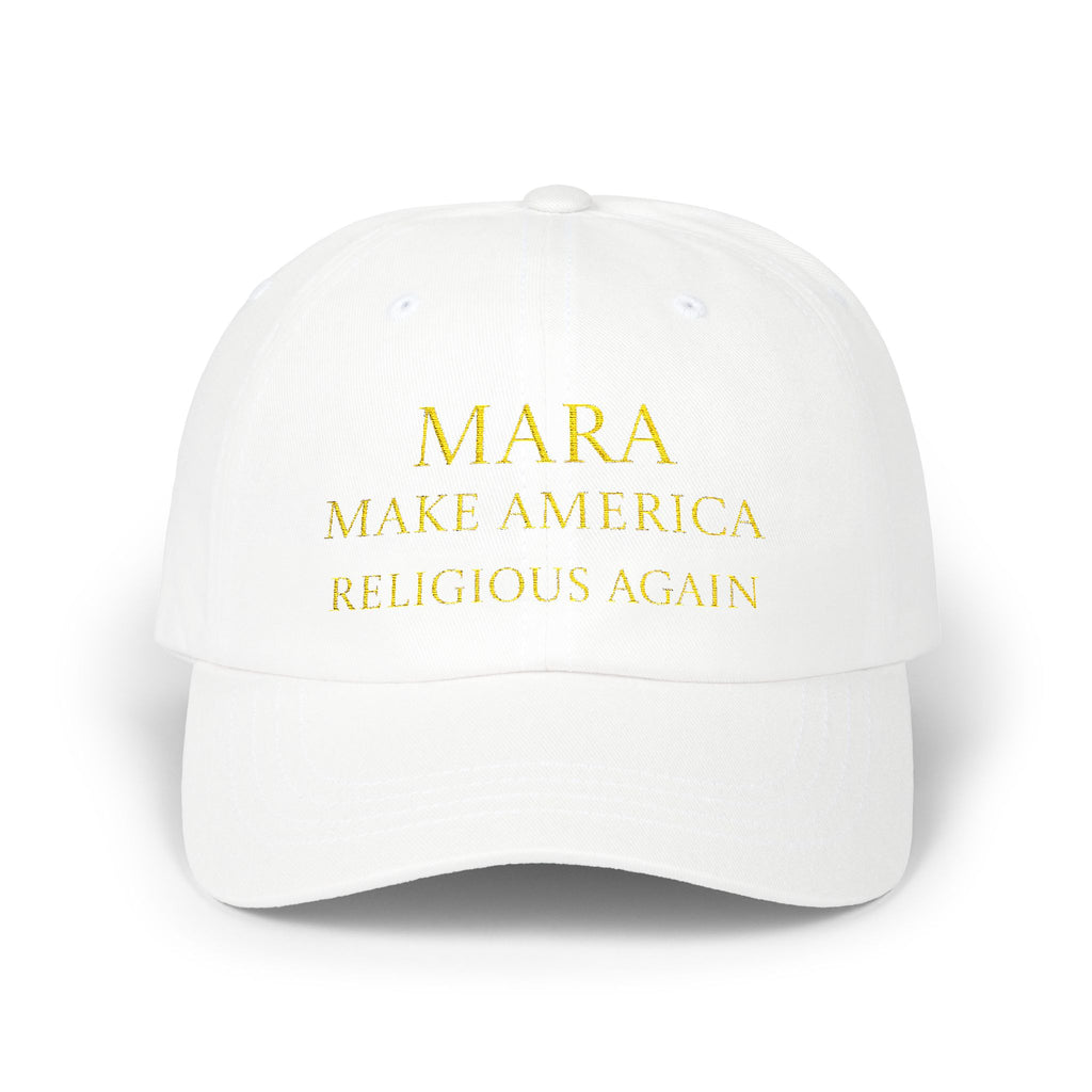 MARA Adjustable Cap
