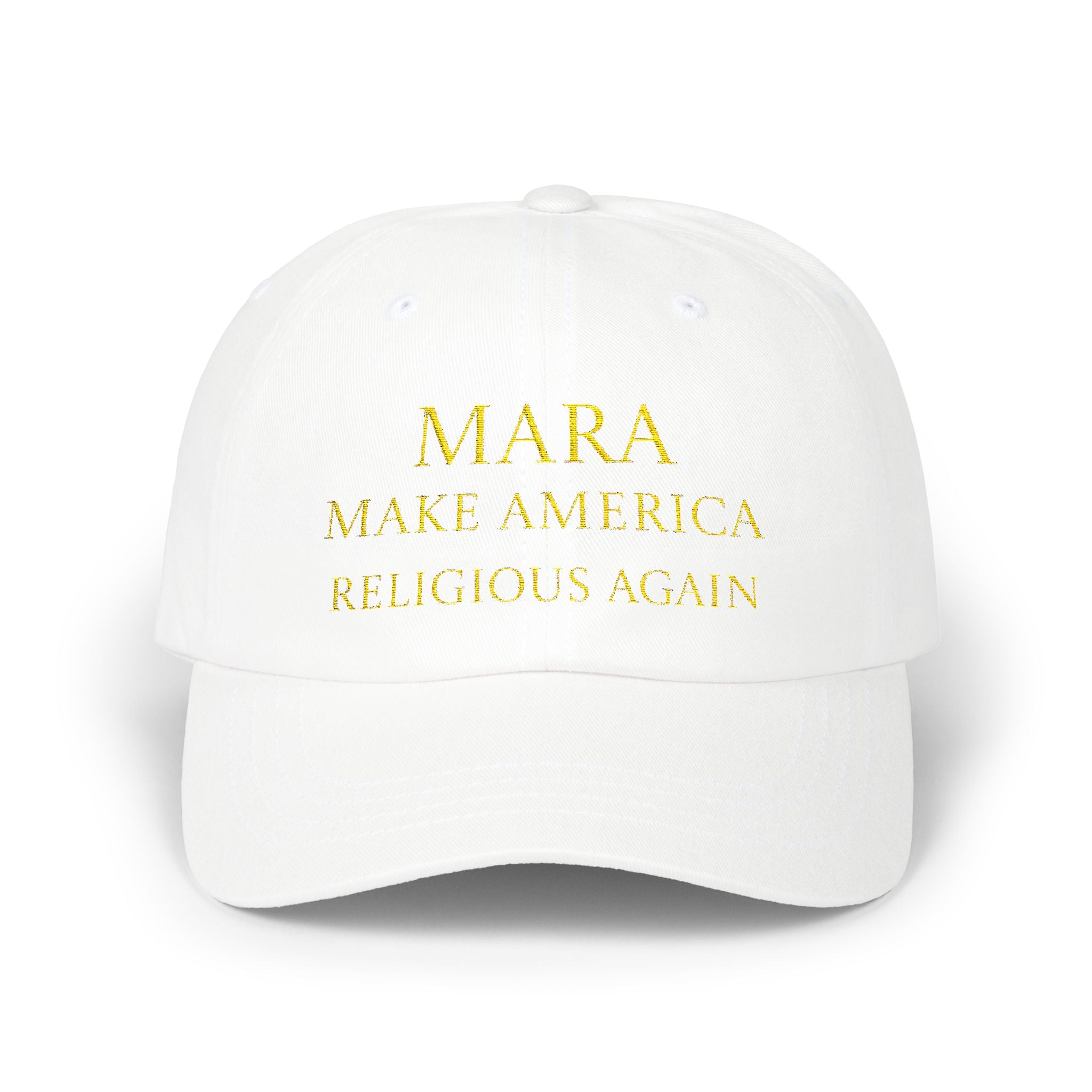 MARA Adjustable Cap