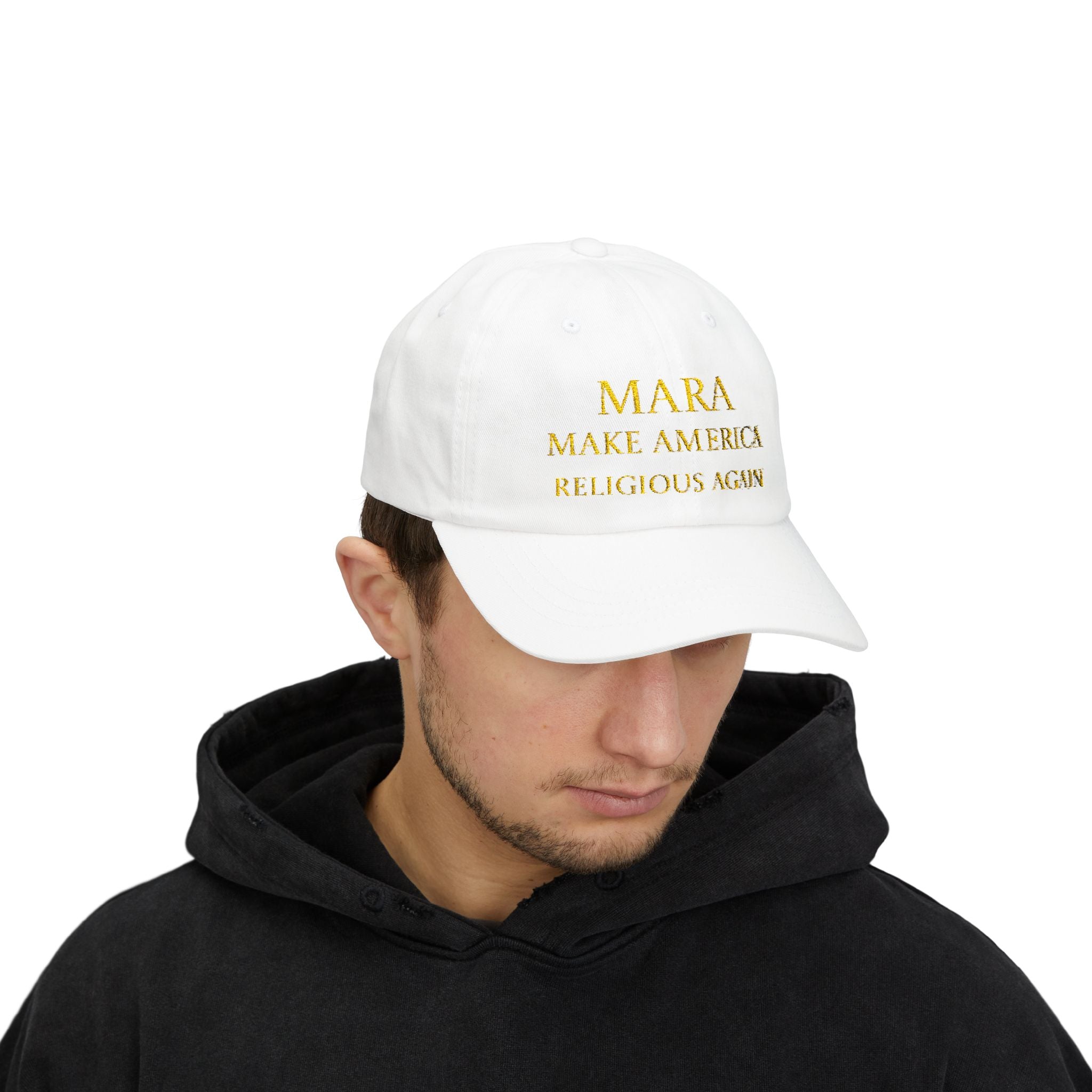 MARA Adjustable Cap